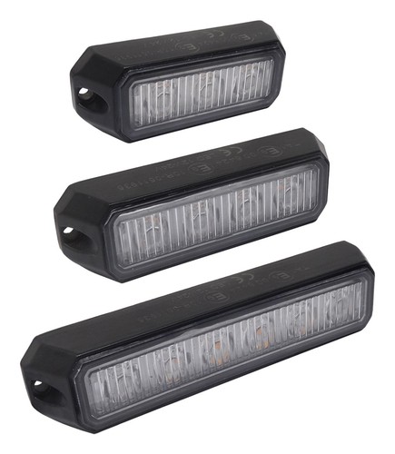 Dbg led strobe warning - warning, light