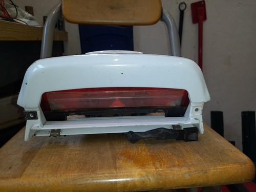 Honda vfr750fl rear - vfr750fl, light