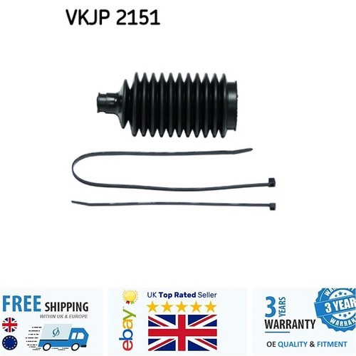 Steering bellow kit - steering, for