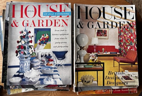 1950 1960 house and - 1960's,