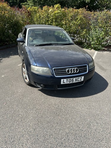 Audi cabriolet 0 - audi, v6