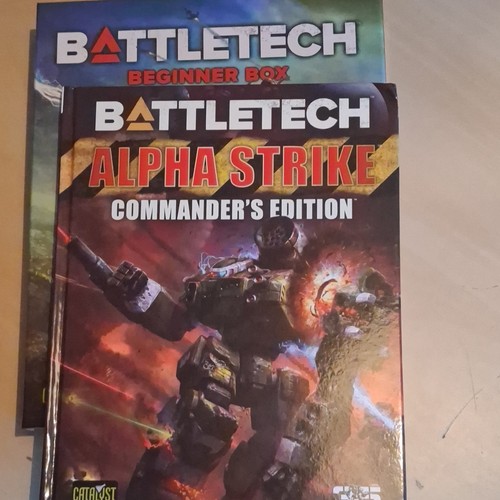 Catalyst game labs battletech - game,