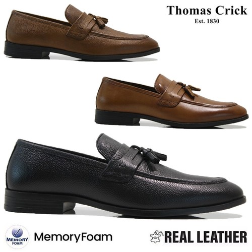 Mens leather tassell moccasin - tassell,