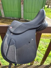 15" GFS Monarch Pony GP Black