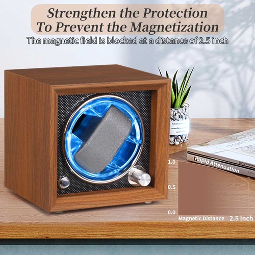 Single automatic watch winder - automatic,