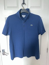 (3)Lacoste Polo Shirts  (Men