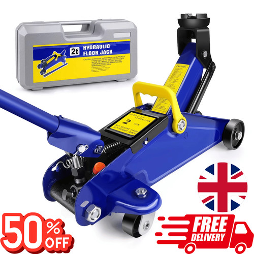 Ton hydraulic floor jack - ton,