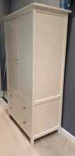 Ikea Hemnes Wardrobe with 2