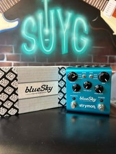 Strymon BlueSky Reverberator