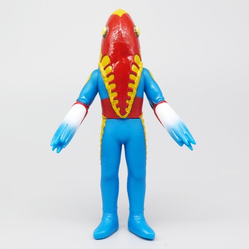 Ultraman sofubi kaiju alien - ultraman,