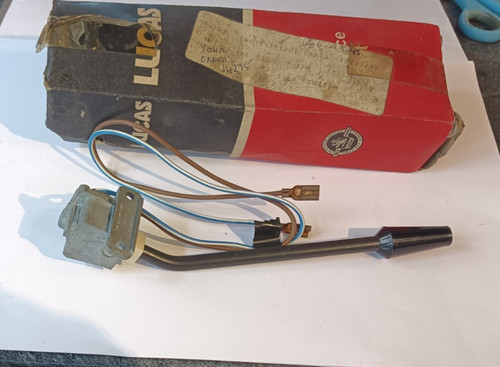 Bmc van lucas flasher - van,