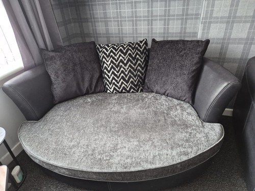 Seater sofa and - seater,