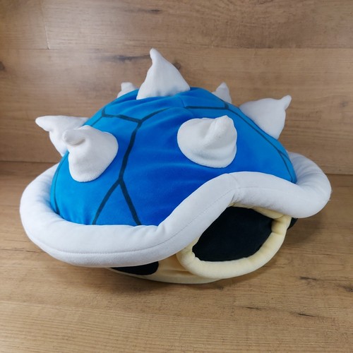Nintendo mario kart blue - kart,
