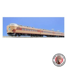 New TOMIX N gauge 183 0 series