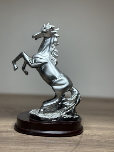 Silver metallic rearing - metallic,