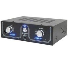 QTX SA2 Stereo Amplifier - 4