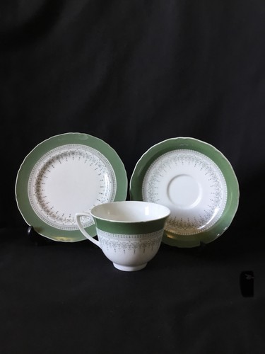 Royal worcester regency green - worcester,