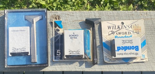 Vintage lot wilkinson sword - wilkinson,