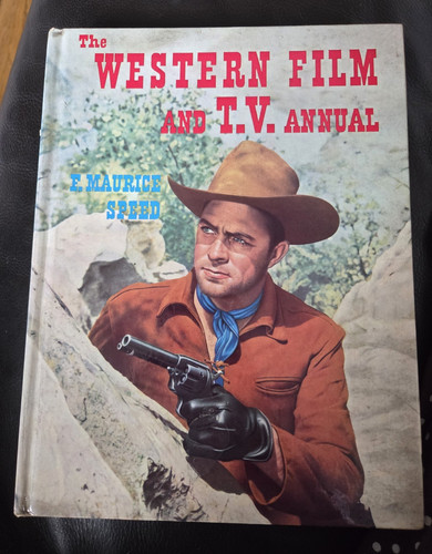 The western film - western, and
