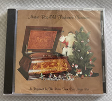 1990 Music Box Old Fashioned