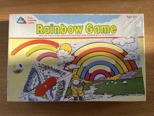 Early learning centre rainbow - centre,