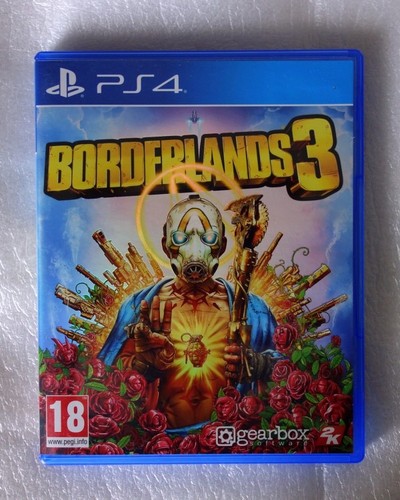 Borderlands playstation 4 - 3,