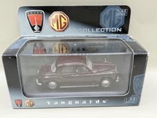 Vanguards Rover P4 diecast