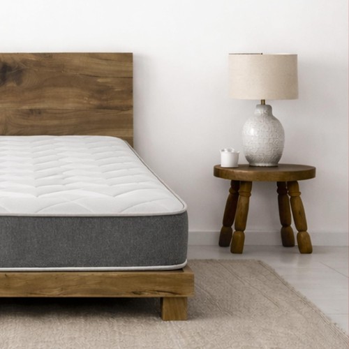 Single mattress with springs - single,