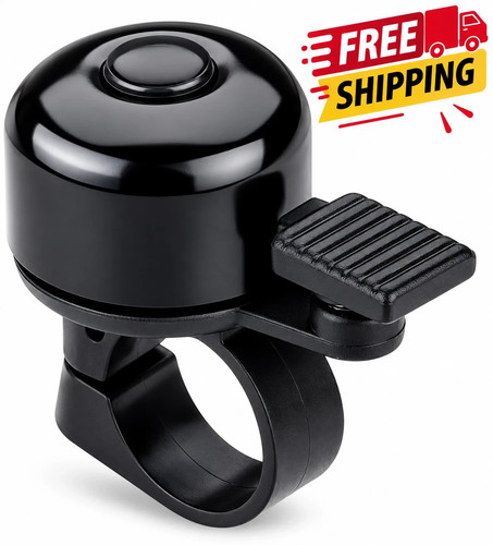 Mini bike bell ring loud - bell,