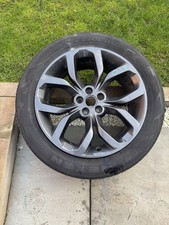 Discovery Sport 19 Inch Alloy Wheels X4