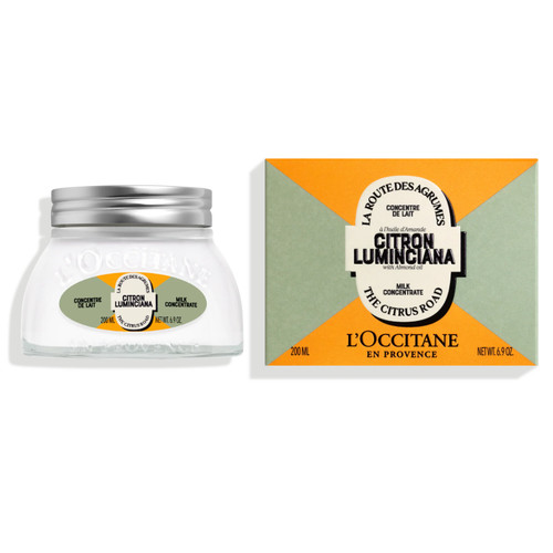 Occitane almond body cream - l'occitane,