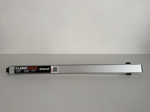 Trend clamp guide locking - clamp,