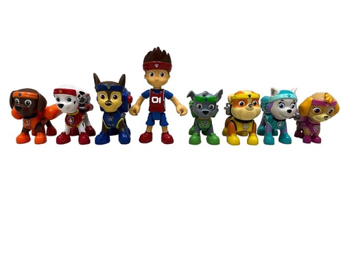 Paw patrol all - paw,