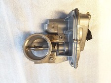 Exhaust flap original Pierburg