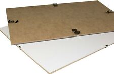 Clip Frame Picture Photo Frames Poster Frameless Pack of 1, 2 or 3 ALL IN STOCK