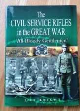 The civil service rifles in