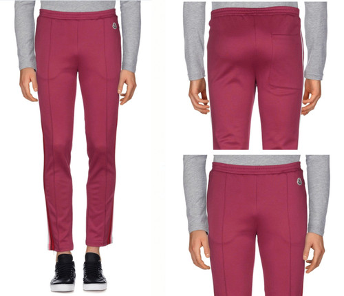 Moncler jogging trousers - moncler,