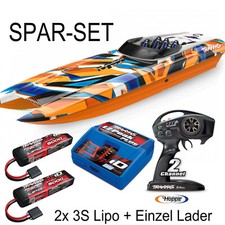 Traxxas trx57046 4orngr - traxxas, trx57046-4orngr