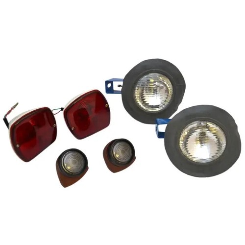 Tractor lighting kit suit - tractor,