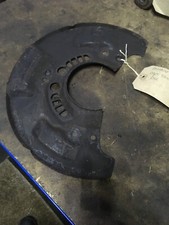 FOR SUBARU FORESTER SG5 SG9 OSF/NSF  BRAKE STONE GUARD 