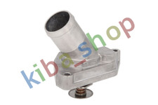 Cooling system thermostat - system,