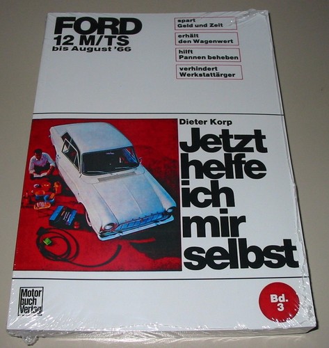 Reparaturanleitung ford - ford, 12