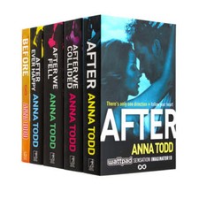 The Complete After Series Anna