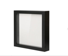 Shadow Box Frame /3D Black Box