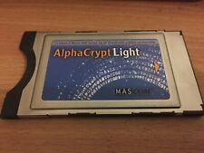 AlphaCrypt Light CAM Conditional Access Module | Alpha Crypt Light
