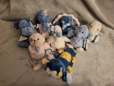 REDUCED EXCELLENT PRICE Tatty Teddy Limited Edition Blue Nose Friends Bundle NWT