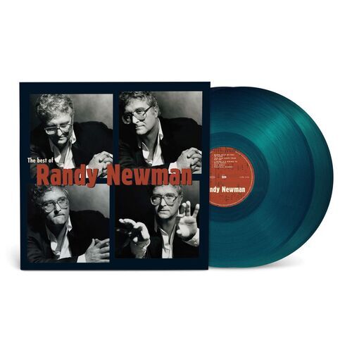 Randy newman the best of - randy, :