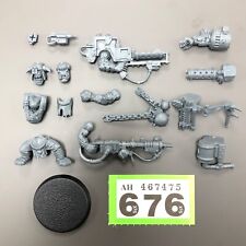 ORK LOOTAS BURNA BOYZ BOY #1 DEFFGUN WARHAMMER 40K KILL TEAM STOMPA MOB