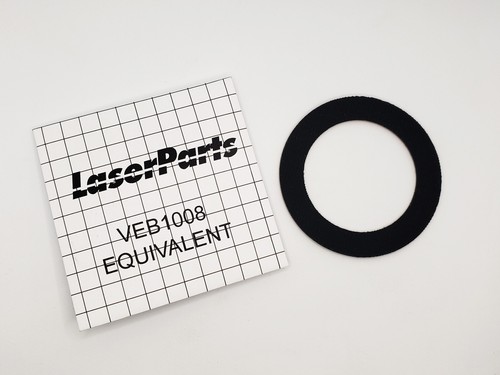 Laserdisc player grip - grip, ring