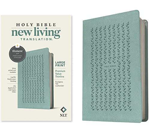 Nlt large print - nlt,